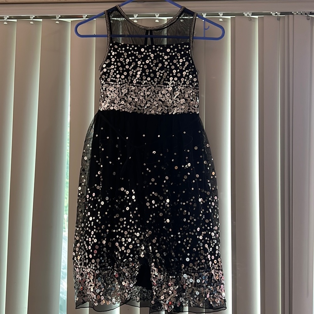 Size 10 girls formal dress